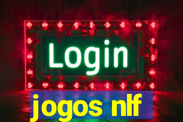 jogos nlf