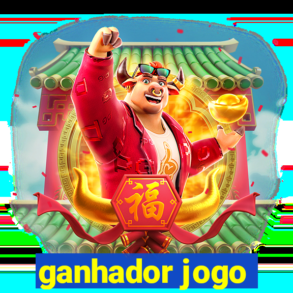 ganhador jogo