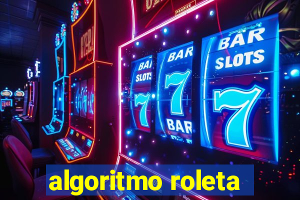 algoritmo roleta