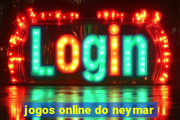 jogos online do neymar