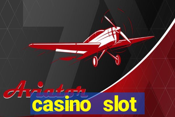 casino slot machines for free