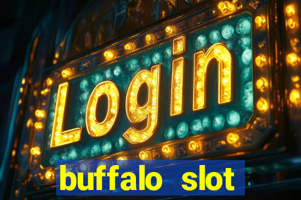 buffalo slot machine free online