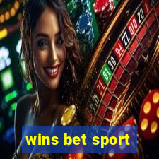 wins bet sport