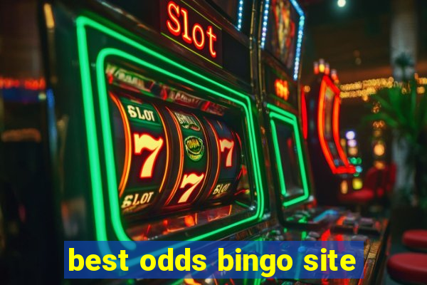 best odds bingo site