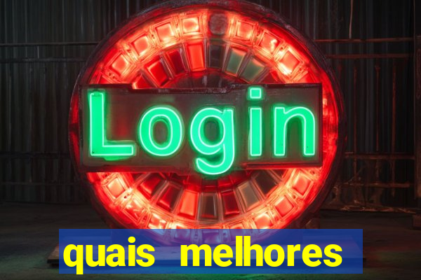 quais melhores jogos online