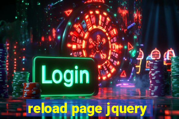 reload page jquery