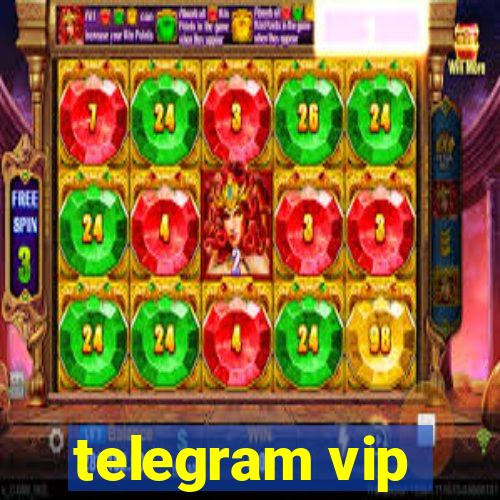 telegram vip