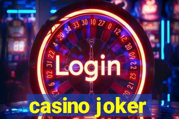 casino joker