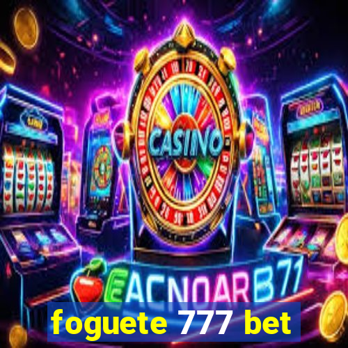 foguete 777 bet