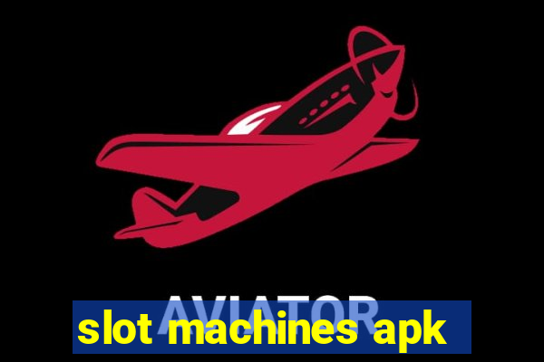 slot machines apk