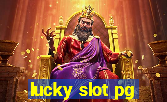 lucky slot pg