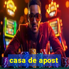 casa de apost