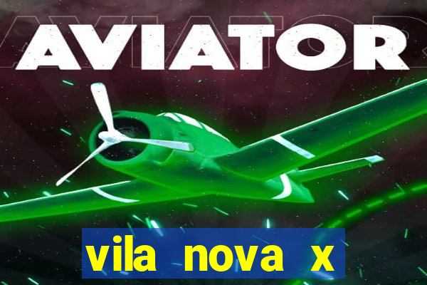 vila nova x america mg palpite