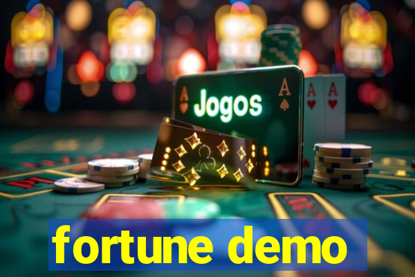 fortune demo