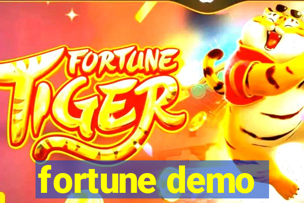 fortune demo