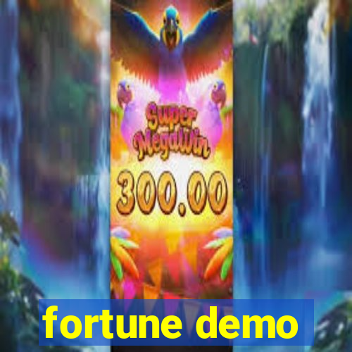 fortune demo