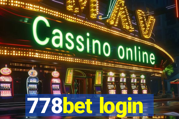 778bet login