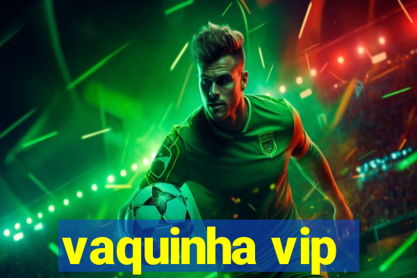 vaquinha vip