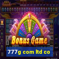 777g com ltd co