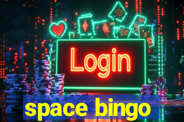 space bingo