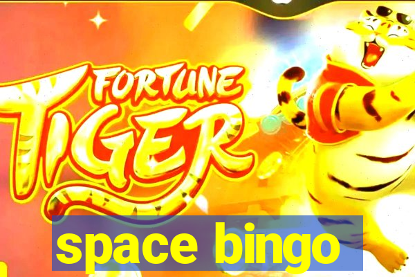 space bingo