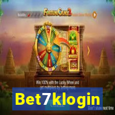 Bet7klogin