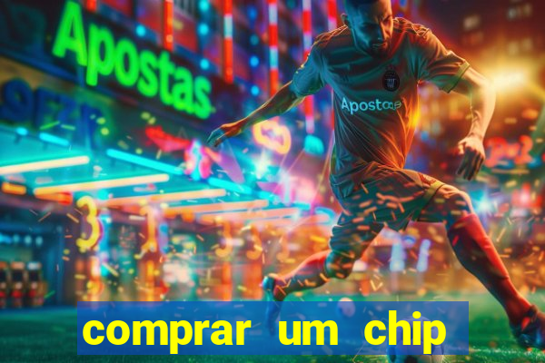 comprar um chip tim beta