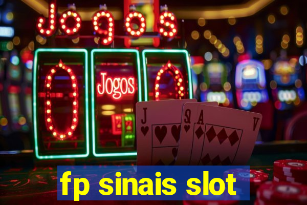 fp sinais slot