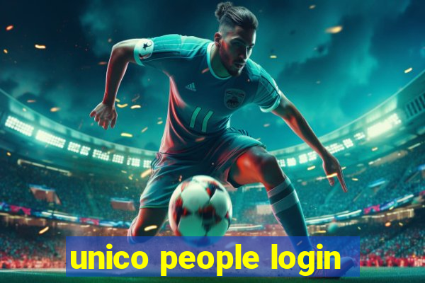 unico people login