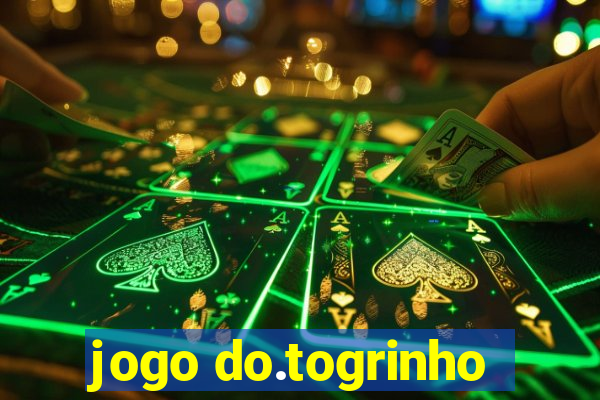 jogo do.togrinho