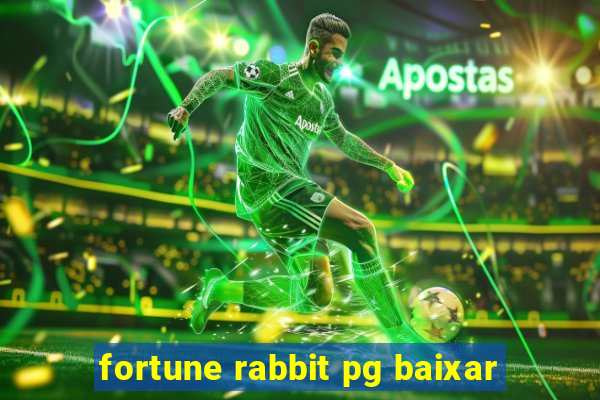 fortune rabbit pg baixar