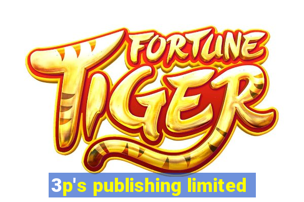 3p's publishing limited