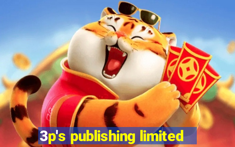 3p's publishing limited