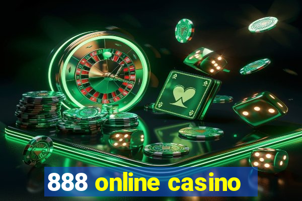 888 online casino