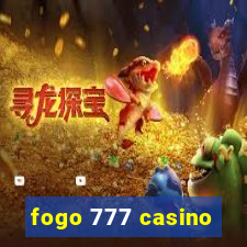 fogo 777 casino