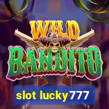 slot lucky777