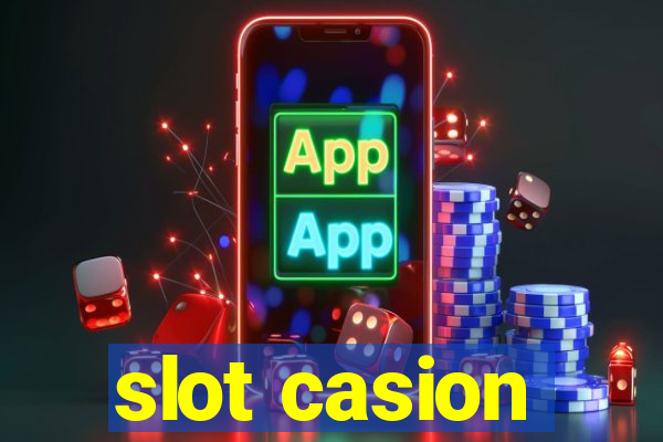 slot casion