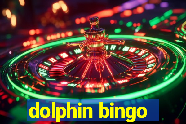 dolphin bingo