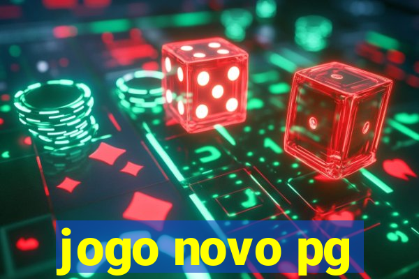 jogo novo pg