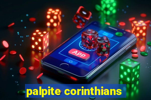 palpite corinthians