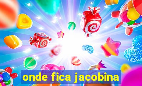 onde fica jacobina