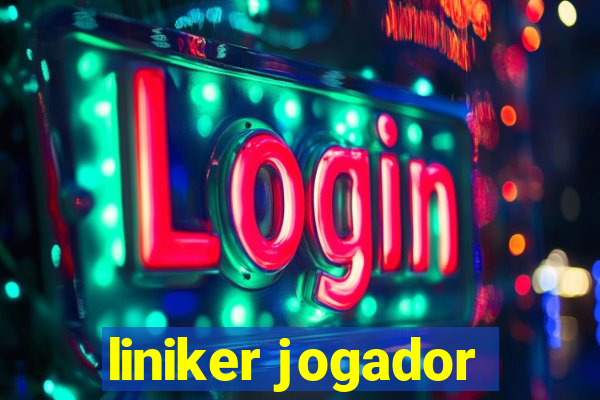 liniker jogador