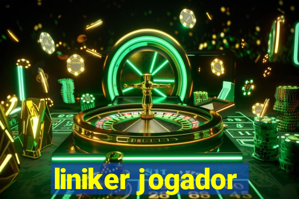 liniker jogador