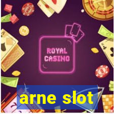 arne slot