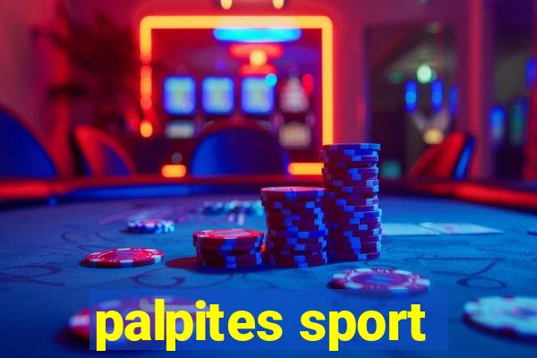 palpites sport