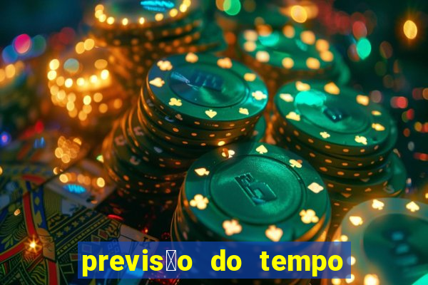 previs茫o do tempo graja煤 sp