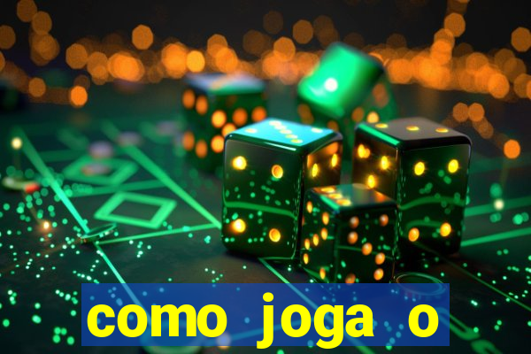 como joga o fortune tiger