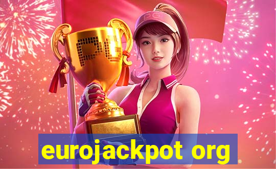 eurojackpot org