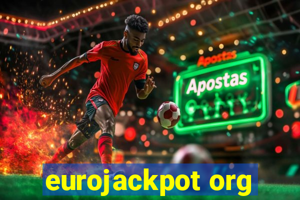 eurojackpot org