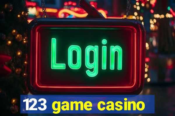 123 game casino